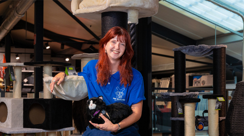 De leukste krabpalen